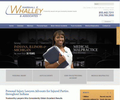 Indiana Injuries & Accidents Lawyers