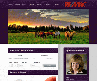 Leilani Hargett Realtor Real Estate
