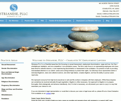 Strianese, PLLC