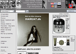 Haarvoks fra ID Hair og Renati paa www.hair247.dk
