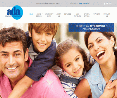 Advanced Dental Arts, Pediatric Dentist Greenwich Village