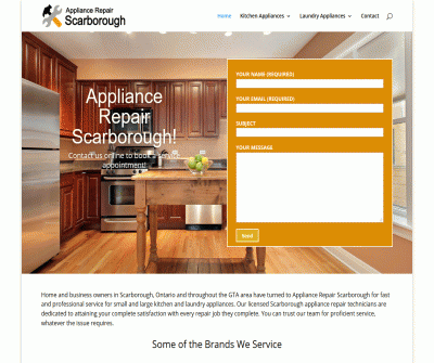 Appliance Repair Scarborough