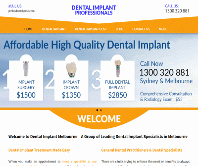 Step-by-Step Guide to Cleaning Around Dental Implants