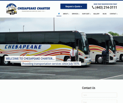 Chesapeake Charter