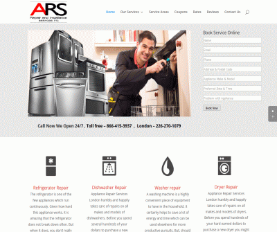 Appliance, Cooktop, Microwave Repair London