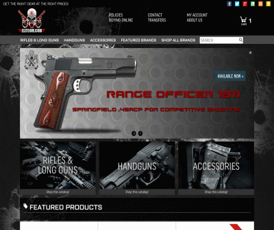 Elite Ordnance Manufacturing Parts & Gear, Ammo Phoenix AZ