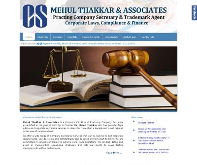 Practising Company Secretary in Ahmedabad, Gujarat, India