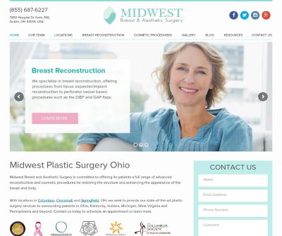 Midwest Breast and Aesthetic Surgery Advanced Reconstructive, Cosmetic Procedures Plastic Surgery Ohio