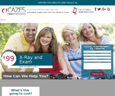 Cazes Family Dentistry LLC