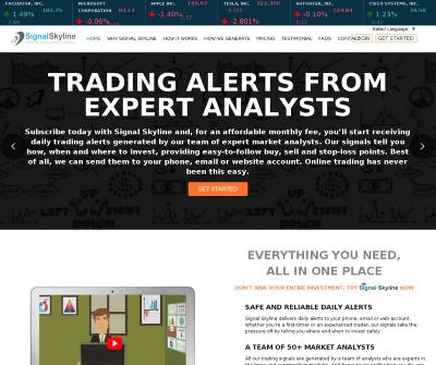 Professional Forex & Commodity Trading Signals