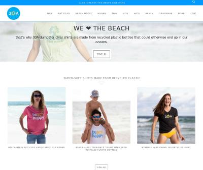 30A Gear - Coastal Apparel & Accessories