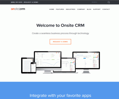 All-In-One Business Software