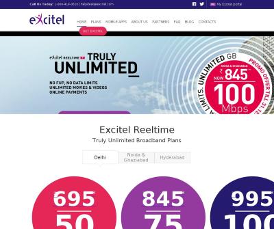 Excitel Broadband