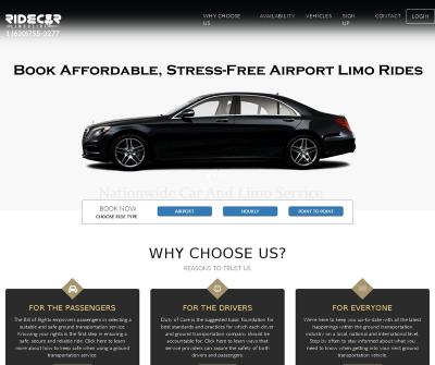Premium Chauffeured Service in 300+ Cities Worldwide