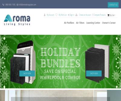 Whirlpool Air Purifiers & Filters