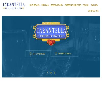 Tarantella Ristorante Pizzeria