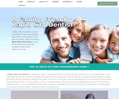 Black Hills Area Dental