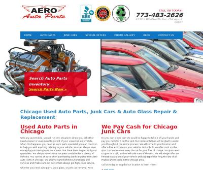 Your One-Stop Auto Parts and Junk Car Solution in Chicago