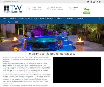 Travertine Warehouse