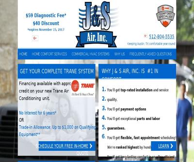 Professional HVAC Services in Austin