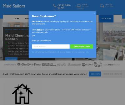 Boston Cleaning Service