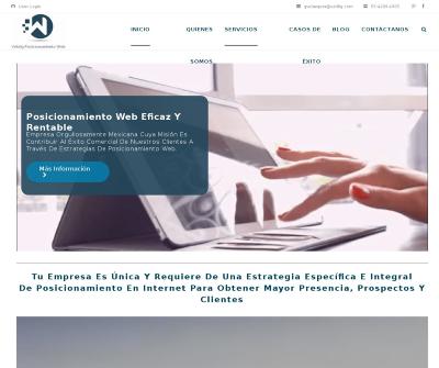 Posicionamiento Web y Marketing Digital