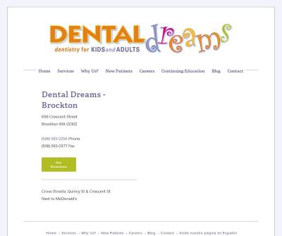 Dental Dreams Brockton – Family Dentistry in Massachusetts