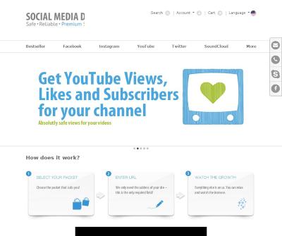Social Media Daily - AI-Driven Social Media Growth