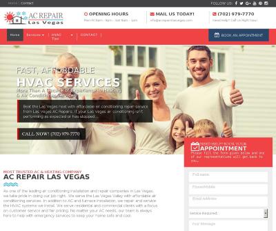 Las Vegas AC Repair & Heating Company