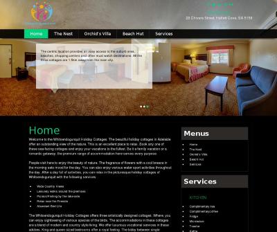 Discover Tranquil Luxury at Whitsendogunquit Holiday Cottages