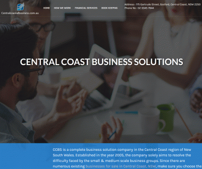 Transform Your Business with Central Coast Business Solutions