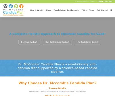 Candida Diet Plan