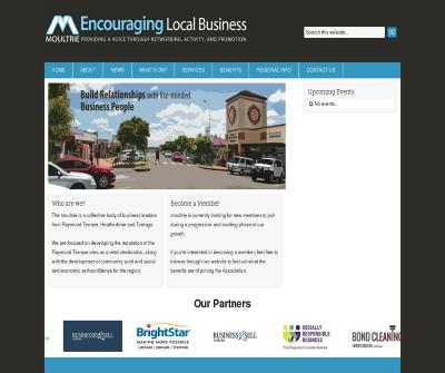 Moultrie: Empowering Businesses in Raymond Terrace, Heatherbrae & Tomago