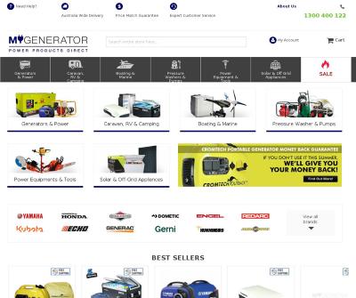 Australia's Premium Online Power Retailer
