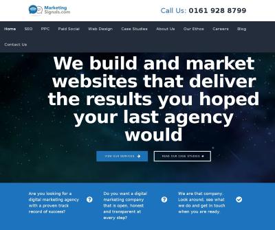 Leading Search Marketing & AI Agency