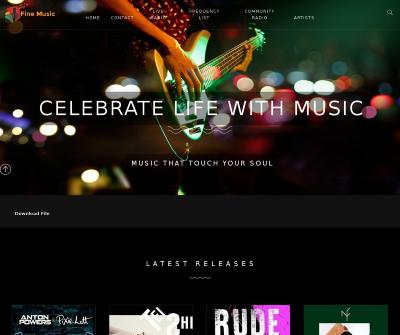 Fine Music – Your Ultimate Music Destination