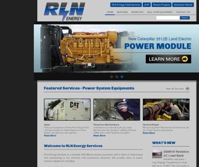 Industrial Power Solutions & Services