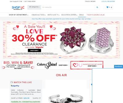 Shop LC – Live TV Shopping and More