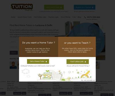 Find the Best Home Tutors in Lucknow