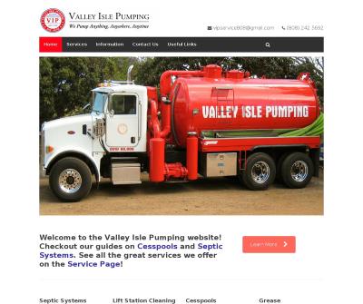 Valley Isle Pumping – Maui’s Trusted Water & Wastewater Service