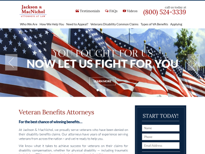 Veteran Benefits Attorneys