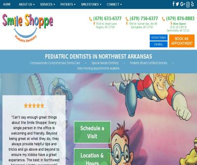 Smile Shoppe Pediatric Dentistry