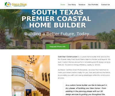 Custom Home Builder & Remodeling Services in South Texas