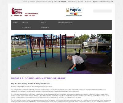 Brisbane Safety Matting 