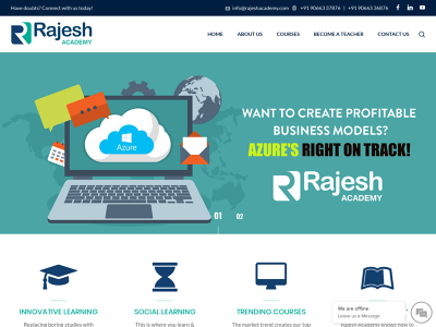 Leading IT & Non-IT Training Institute