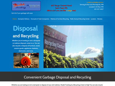 Professional Waste Disposal & Dumpster Rental in St. Paul, MN