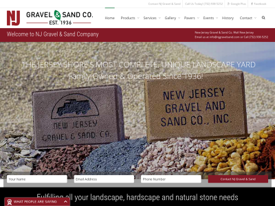 NJ Gravel & Sand Co.