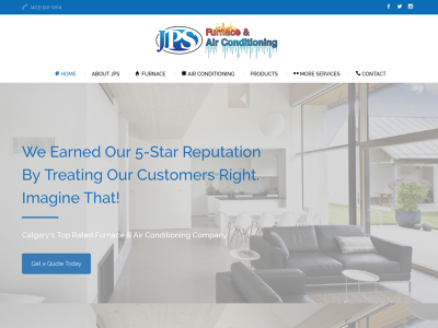 Calgary's Best Furnace & Air Conditioning Experts