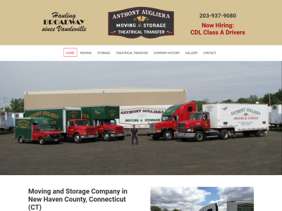 Moving and Storage Services