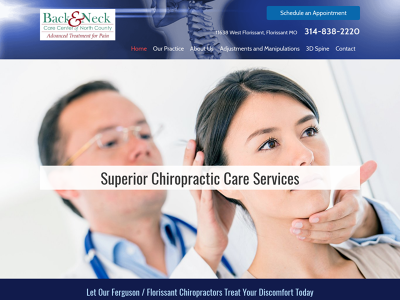 Chiropractic Care in Florissant & Olivette